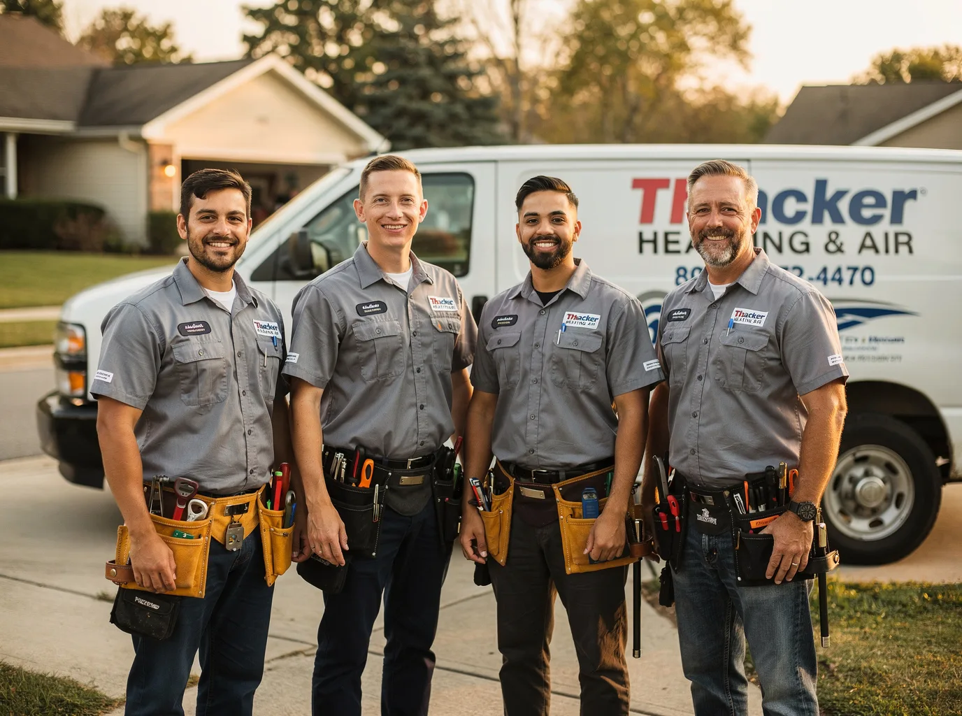 Ac Repair company in Cutler, CA
